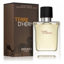 Hermes Terre d'Hermès EDT 50 ml parfüm és kölni