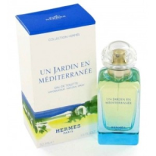 Hermés Un Jardin En Méditerranée EDT 100 ml parfüm és kölni