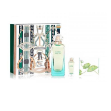 Hermés - Un Jardin Sur Le Nil női 100ml parfüm szett 8. kozmetikai ajándékcsomag