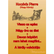 Hermész Média Koczkás Pierre történetek egyéb e-könyv
