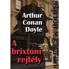 Hermész Média Sherlock Holmes: A brixtoni rejtély regény