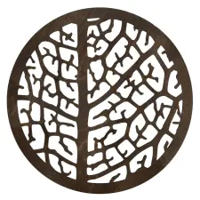  Hermia Fa Tányéralátét Szett (4 darab) Wenge Korall - Wenge konyhai eszköz