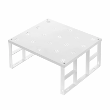  Hermia Kitchen Organizer (4 Pieces) White Org-01-4 papírárú, csomagoló és tárolóeszköz