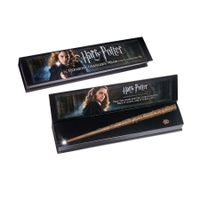  Hermione Granger varázspálca fénnyel gyerekeknek 35 cm 10 év jelmez