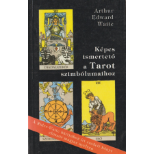 Hermit Képes ismertető a Tarot szimbólumaival antikvárium - használt könyv