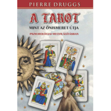 Hermit Kiadó A tarot, mint az önismeret útja pszichológiai megvilágításban ezoterika