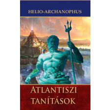 Hermit Kiadó Atlantiszi tanítások ezoterika