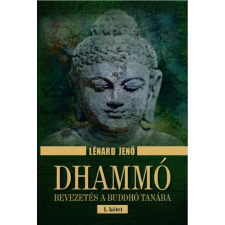 Hermit Kiadó Dhammó I. kötet ezoterika