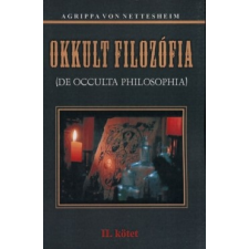 Hermit Kiadó Okkult filozófia II. társadalom- és humántudomány