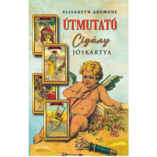 Hermit Kiadó Útmutató cigány jóskártya ezoterika