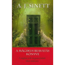 Hermit Könyvkiadó A mágikus beavatás könyve - A mágikus erők megszerzésének titkos módszere ezoterika