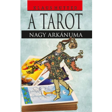 Hermit Könyvkiadó A Tarot - Nagy arkánuma ezoterika