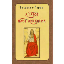 Hermit Könyvkiadó A tarot Nagy Arkánuma ezoterika