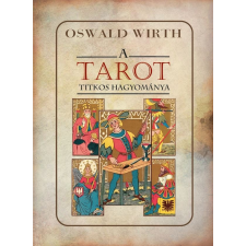 Hermit Könyvkiadó A TAROT titkos hagyománya ezoterika