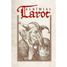 Hermit Könyvkiadó Alkímiai Tarot ezoterika