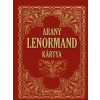 Hermit Könyvkiadó Arany Lenormand jóskártya