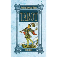 Hermit Könyvkiadó Arthur Edward Waite - 78 lapos Tarot ezoterika