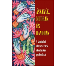 Hermit Könyvkiadó Ászanák, mudrák és bandhák életmód, egészség