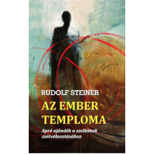Hermit Könyvkiadó Az ember temploma ezoterika