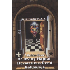 HERMIT KÖNYVKIADÓ BT. A Golden Dawn ezoterika