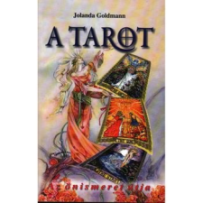 HERMIT KÖNYVKIADÓ BT. A TAROT - AZ ÖNISMERET ÚTJA ezoterika