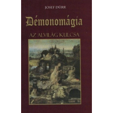 Hermit Könyvkiadó Démonomágia - Az alvilág kulcsa ezoterika
