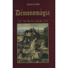 Hermit Könyvkiadó Démonomágia - Az alvilág kulcsa ezoterika