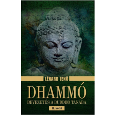 Hermit Könyvkiadó Dhammó II. kötet ezoterika