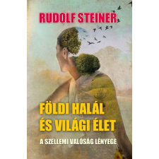 Hermit Könyvkiadó Földi halál és világi élet ezoterika