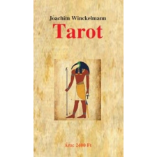 Hermit Könyvkiadó Joachim Winckelmann Tarot ezoterika