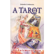 Hermit Könyvkiadó Jolanda Goldman - A Tarot ezoterika