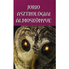 Hermit Könyvkiadó Jorio asztrológiai álmoskönyve ezoterika