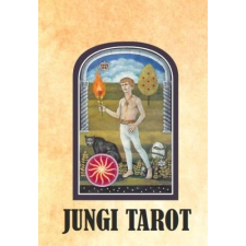 Hermit Könyvkiadó Jungi Tarot ezoterika
