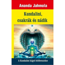 Hermit Könyvkiadó Kundalini, csakrák és nádik - A Kundalini kígyó felébresztése ezoterika