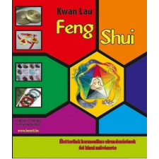 Hermit Könyvkiadó Kwan Lau Feng - Feng Shui ezoterika