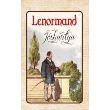 Hermit Könyvkiadó - Lenormand Jóskártya ezoterika