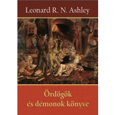 Hermit Könyvkiadó Leonard R. N. Ashley - Ördögök és démonok könyve ezoterika