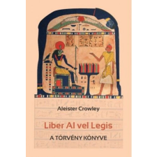 Hermit Könyvkiadó Liber Al vel Legis - A törvény könyve ezoterika