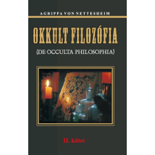 Hermit Könyvkiadó Okkult filozófia II. kötet ezoterika