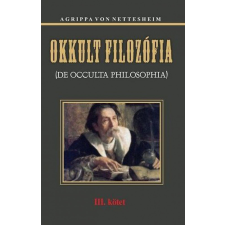 Hermit Könyvkiadó Okkult filozófia III. kötet ezoterika