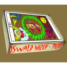 Hermit Könyvkiadó Oswald Wirth Tarot kártya (BK24-176257) ezoterika