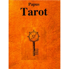 Hermit Könyvkiadó Papus Tarot ezoterika