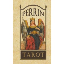 Hermit Könyvkiadó Perrin - Perrin Tarot ezoterika