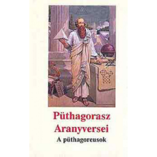 Hermit Könyvkiadó Püthagorasz Aranyversei - A püthagoreusok ezoterika