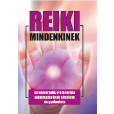 Hermit Könyvkiadó REIKI mindenkinek ezoterika