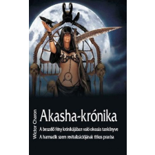 Hermit Könyvkiadó Wictor Charon - Akasha-krónika ezoterika