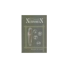 Hermit Necronomicon - H. P. Lovecraft ajándékkönyv