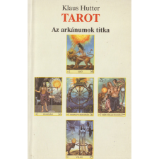 Hermit Tarot - Az arkánumok titka antikvárium - használt könyv