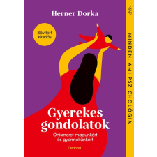 Herner Dorka - Gyerekes gondolatok egyéb könyv
