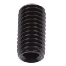  Hernyócsavar belsőkúpos belsőkulcsnyílású DIN 916 / ISO 4029 M16x45 45H natúr barkácsolás, csiszolás, rögzítés